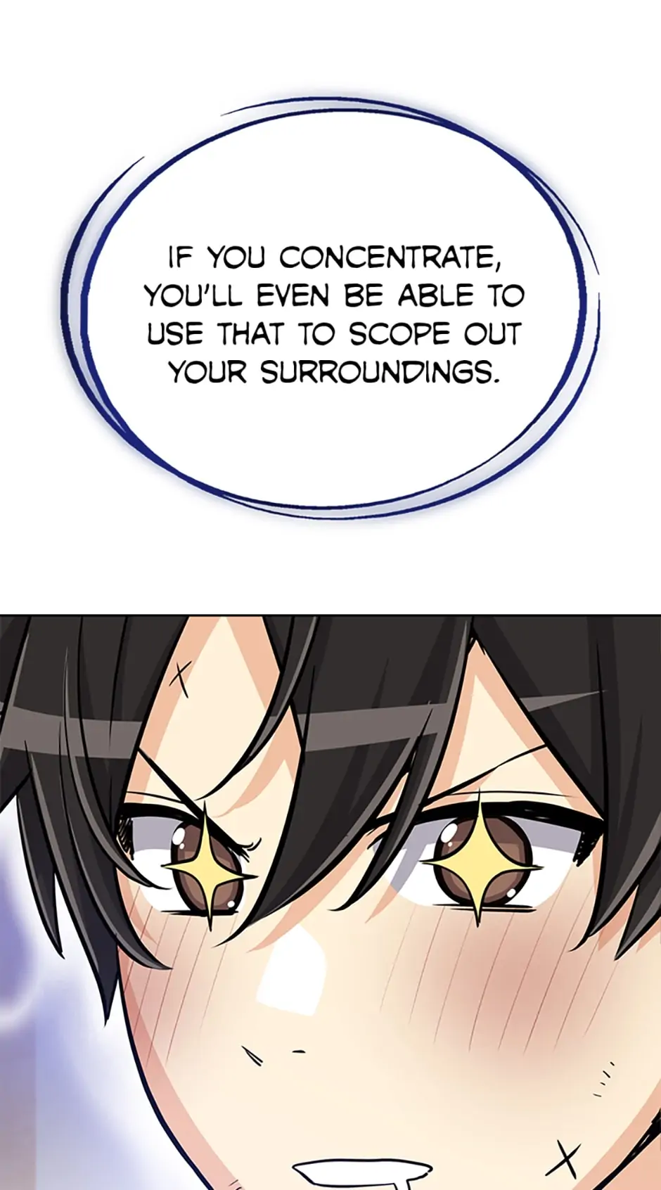 Overpowered Sword Chapter 20 - page 81