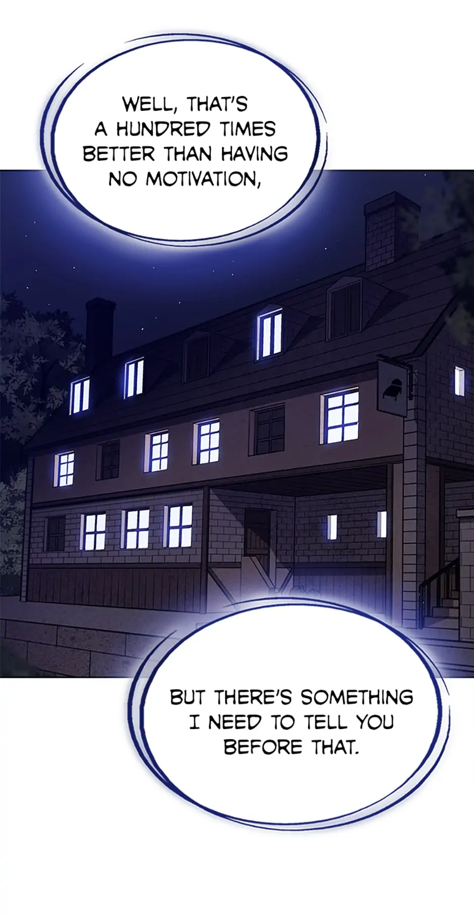 Overpowered Sword Chapter 21 - page 19
