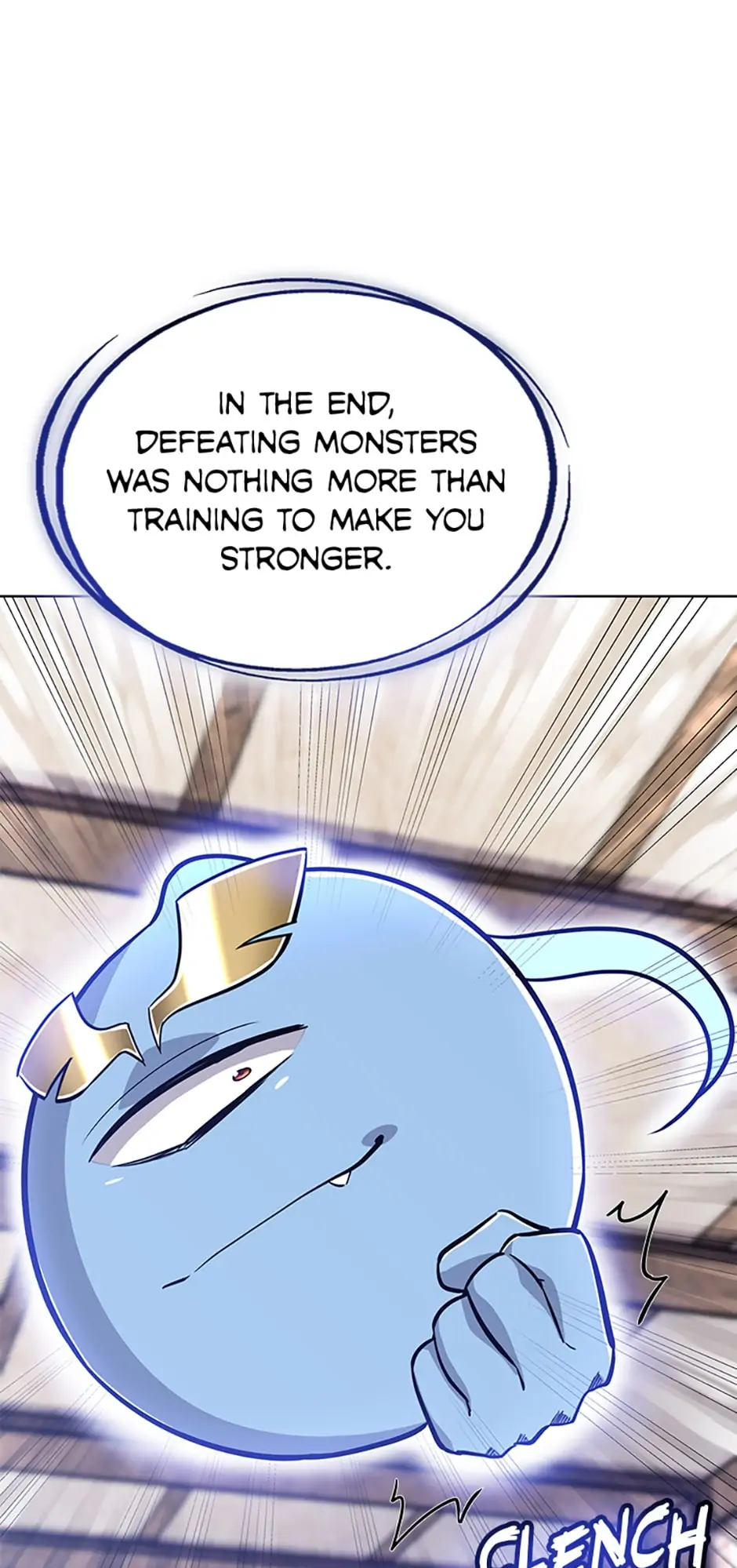 Overpowered Sword Chapter 21 - page 34