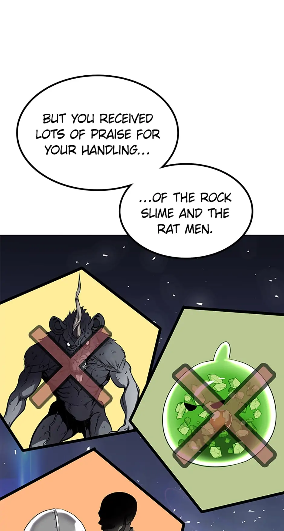 Overpowered Sword Chapter 21 - page 49