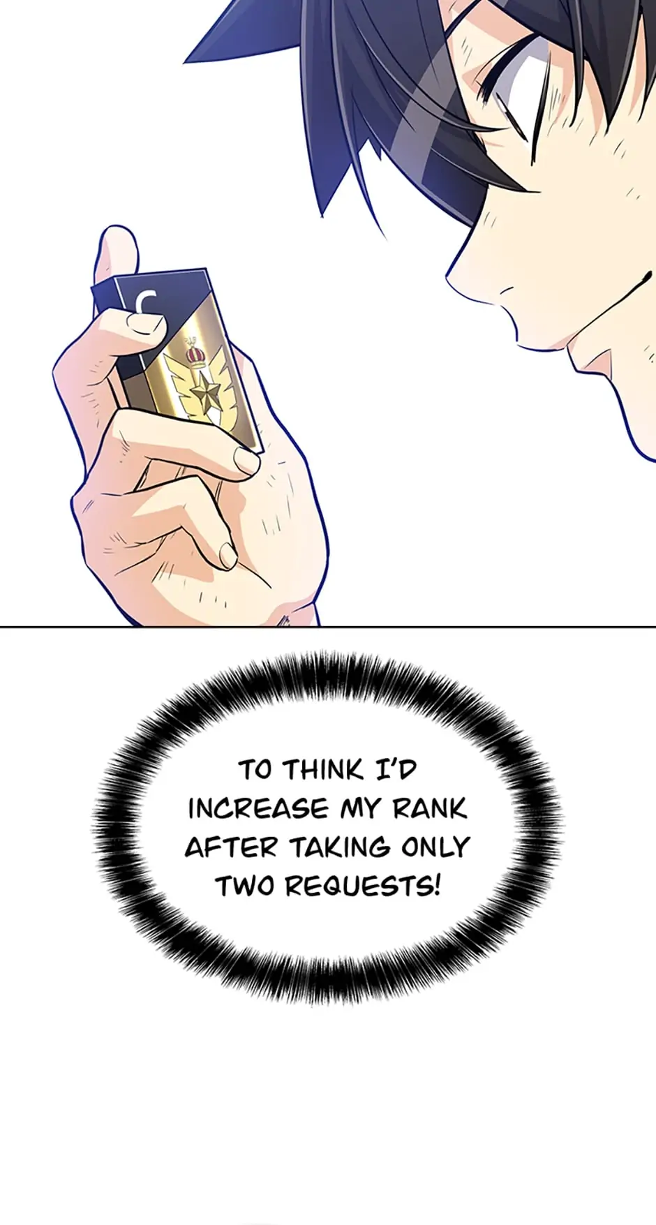 Overpowered Sword Chapter 21 - page 51