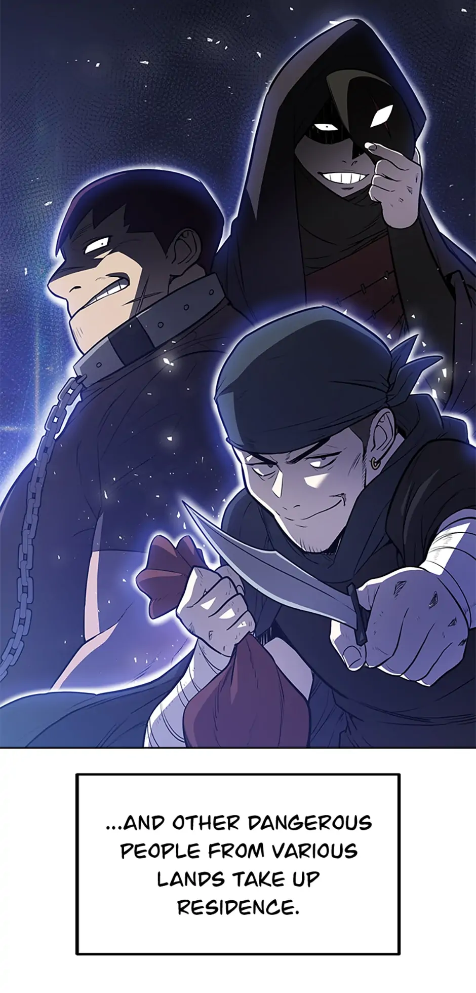 Overpowered Sword Chapter 21 - page 64