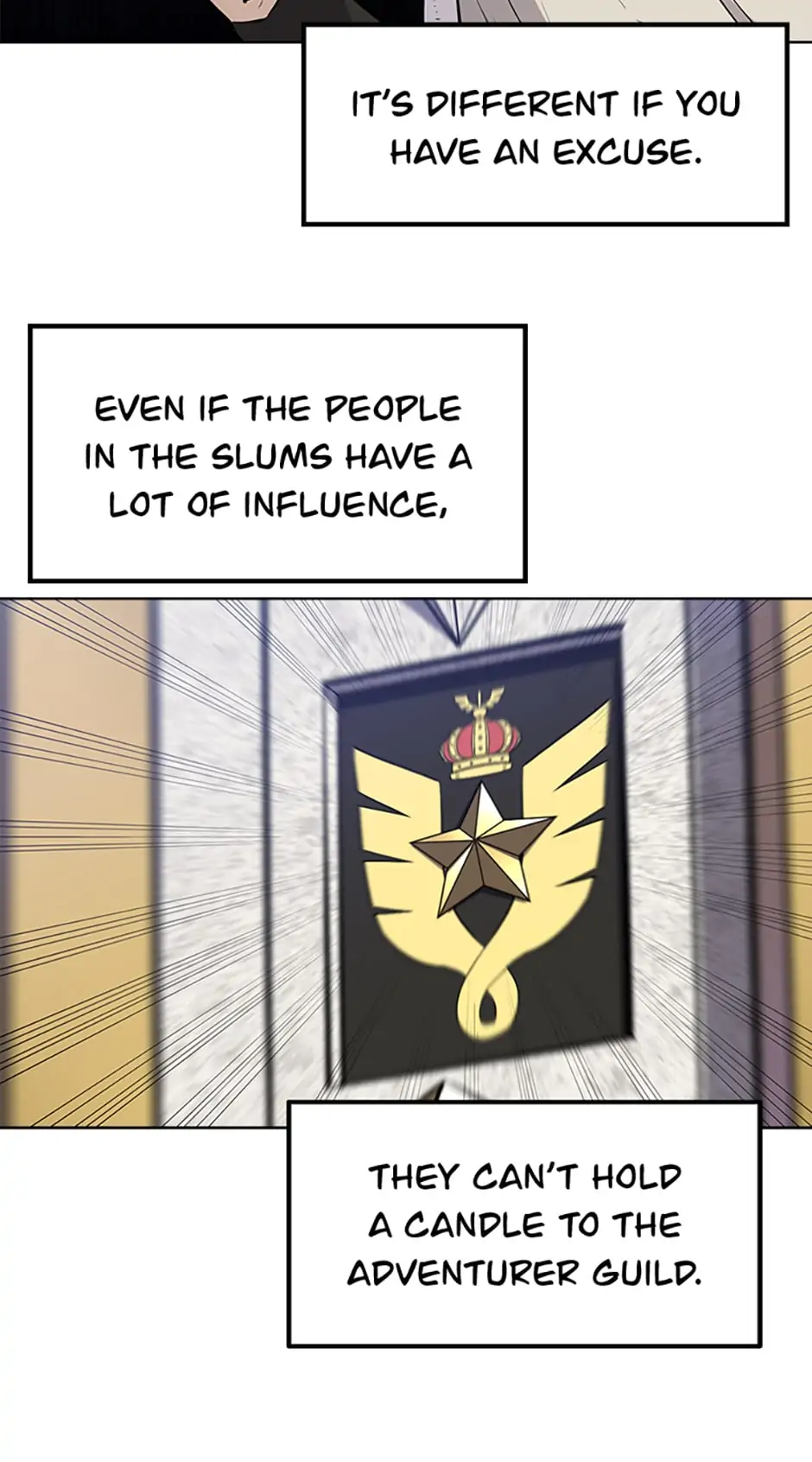 Overpowered Sword Chapter 21 - page 79