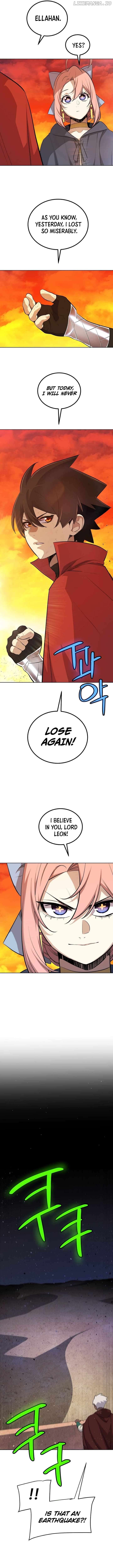 Overpowered Sword Chapter 136 - page 12