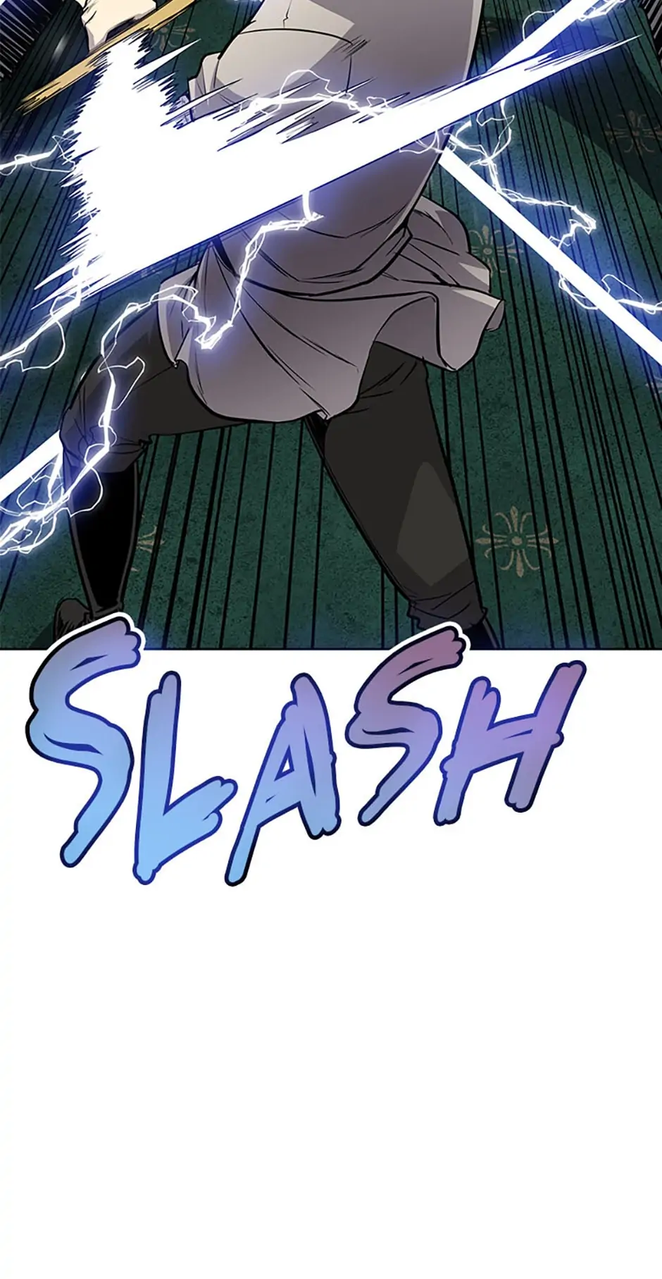 Overpowered Sword Chapter 23 - page 19