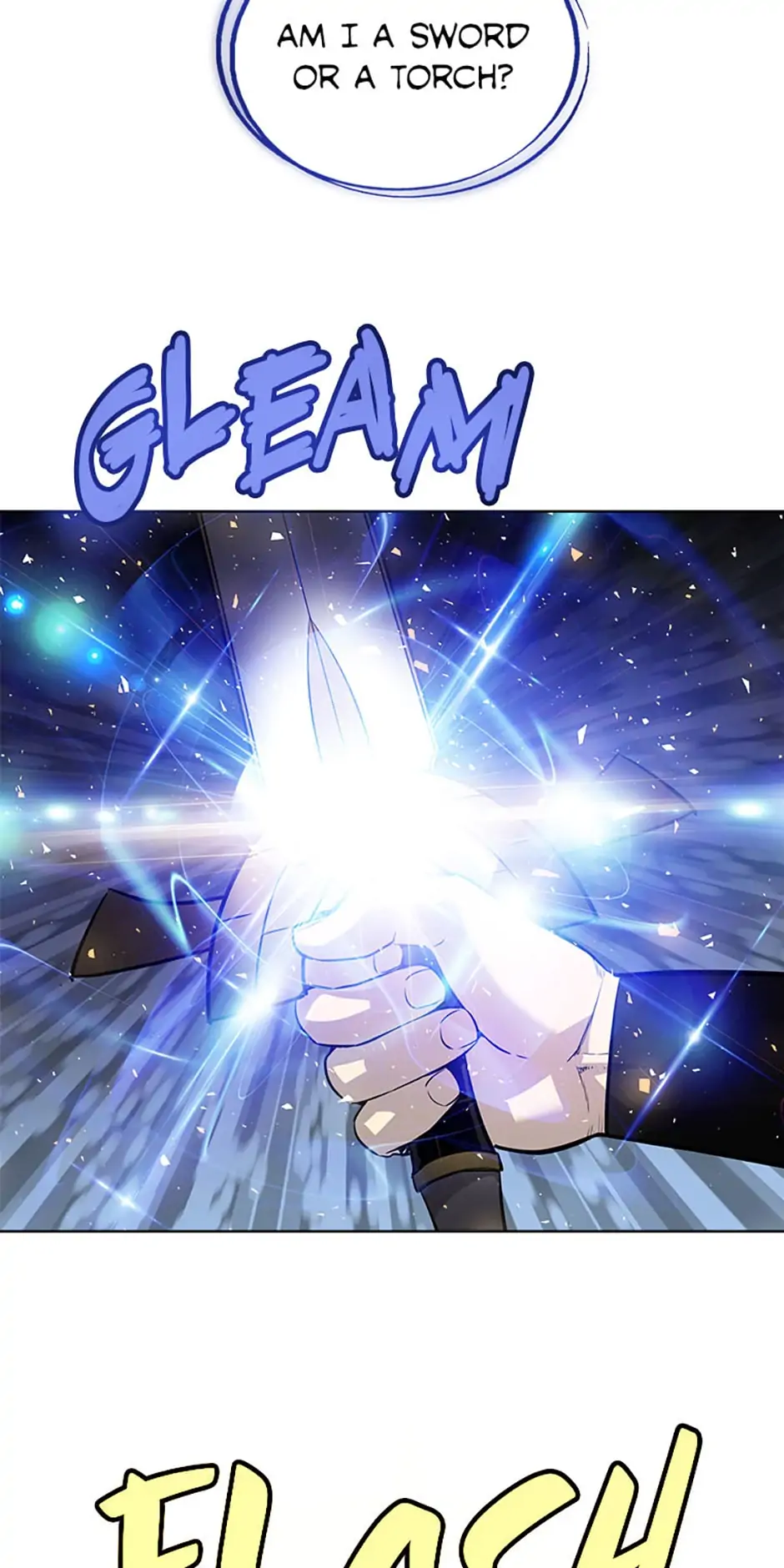 Overpowered Sword Chapter 23 - page 38