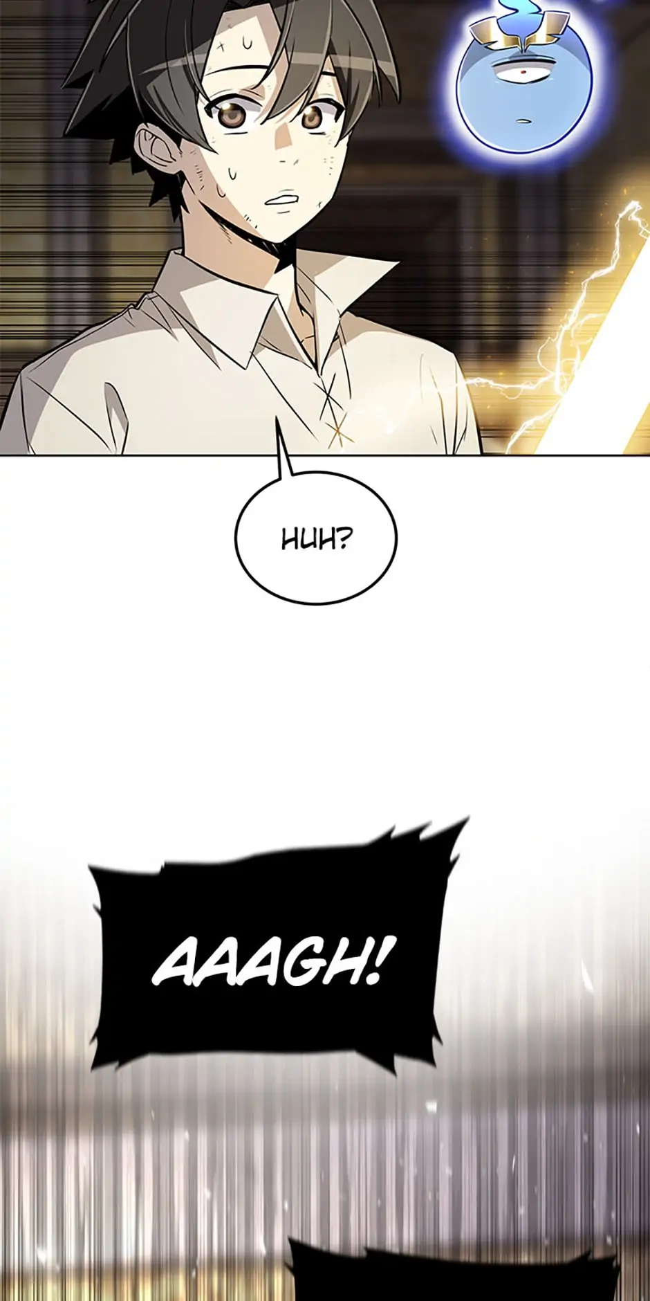 Overpowered Sword Chapter 23 - page 42
