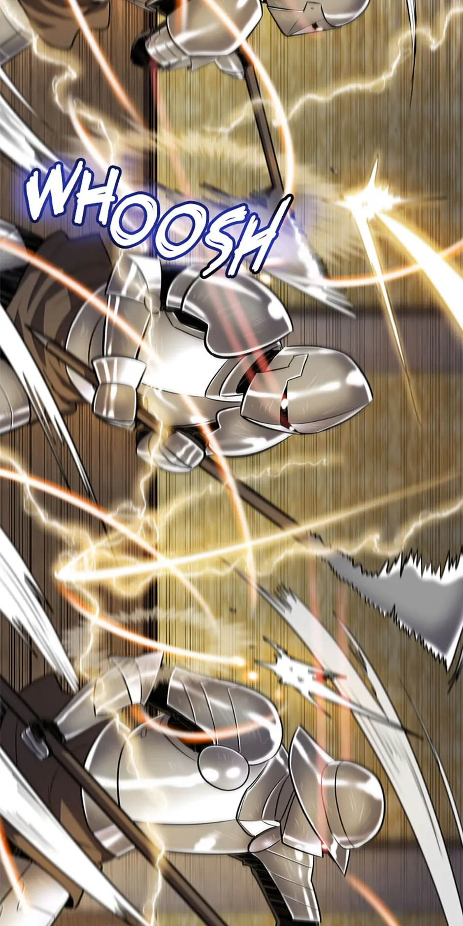 Overpowered Sword Chapter 23 - page 48