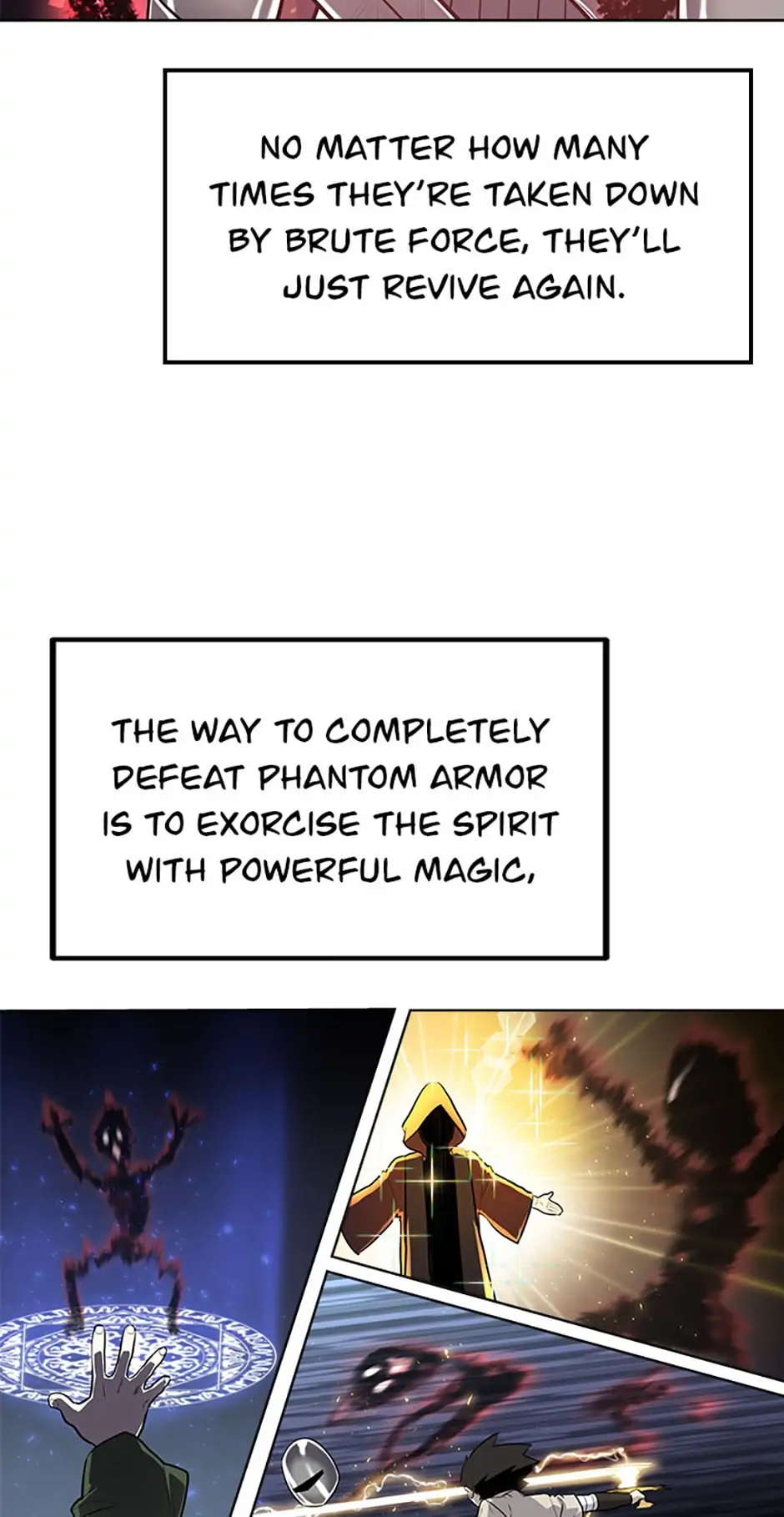 Overpowered Sword Chapter 23 - page 74