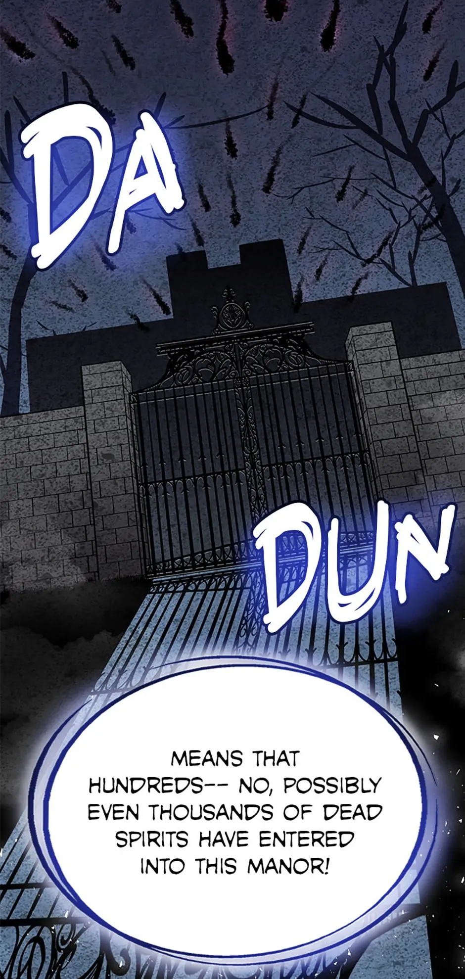 Overpowered Sword Chapter 23 - page 80