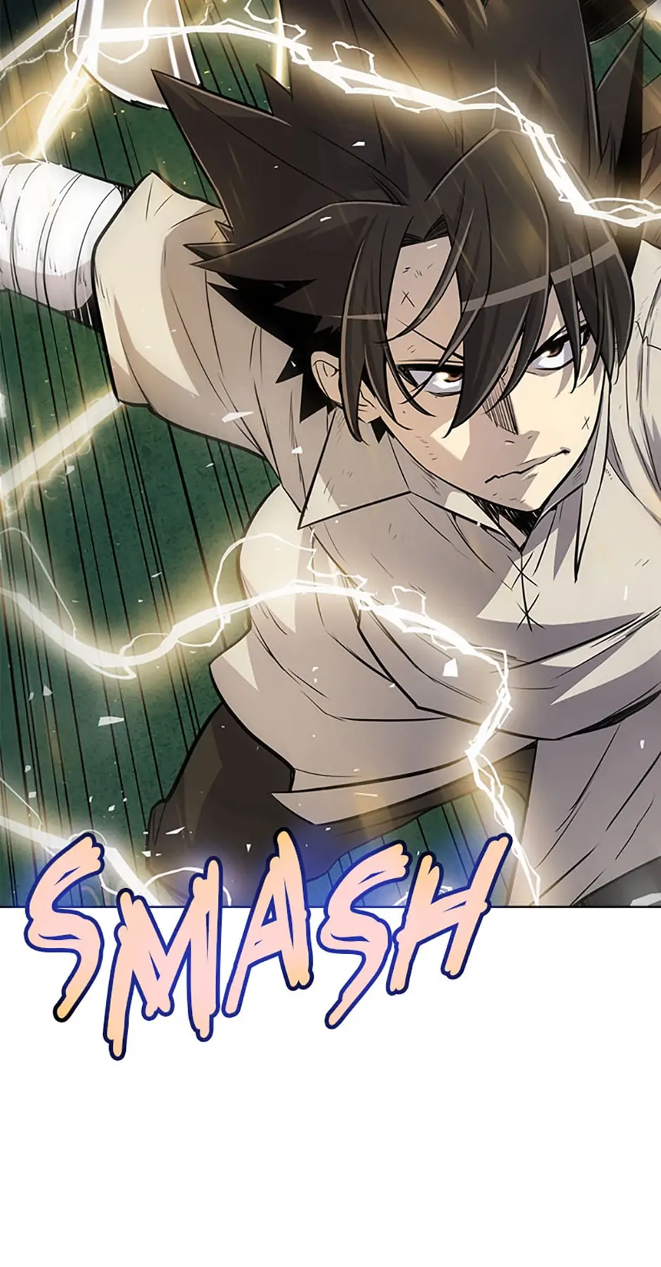 Overpowered Sword Chapter 24 - page 13