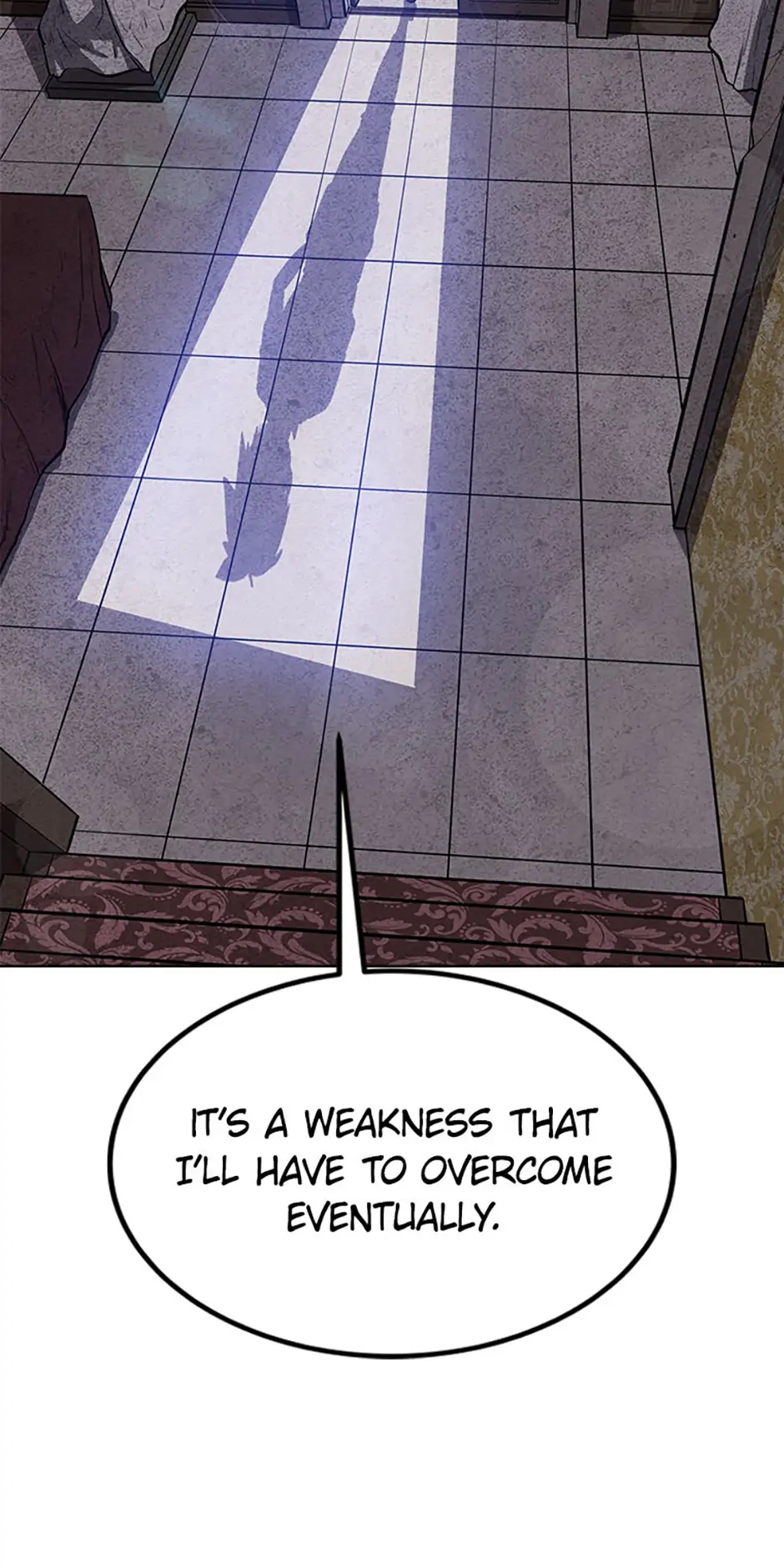 Overpowered Sword Chapter 24 - page 24