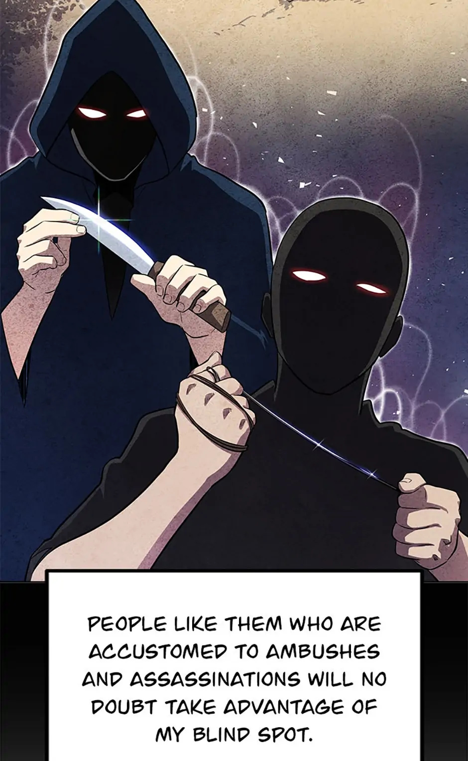 Overpowered Sword Chapter 24 - page 26