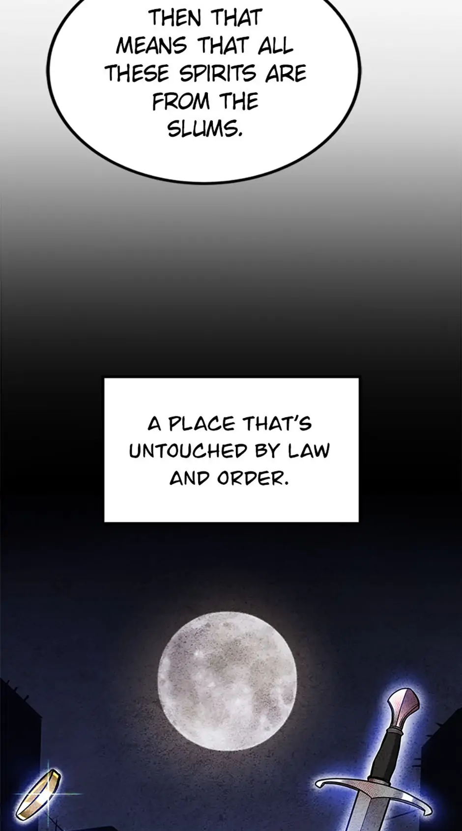 Overpowered Sword Chapter 24 - page 4