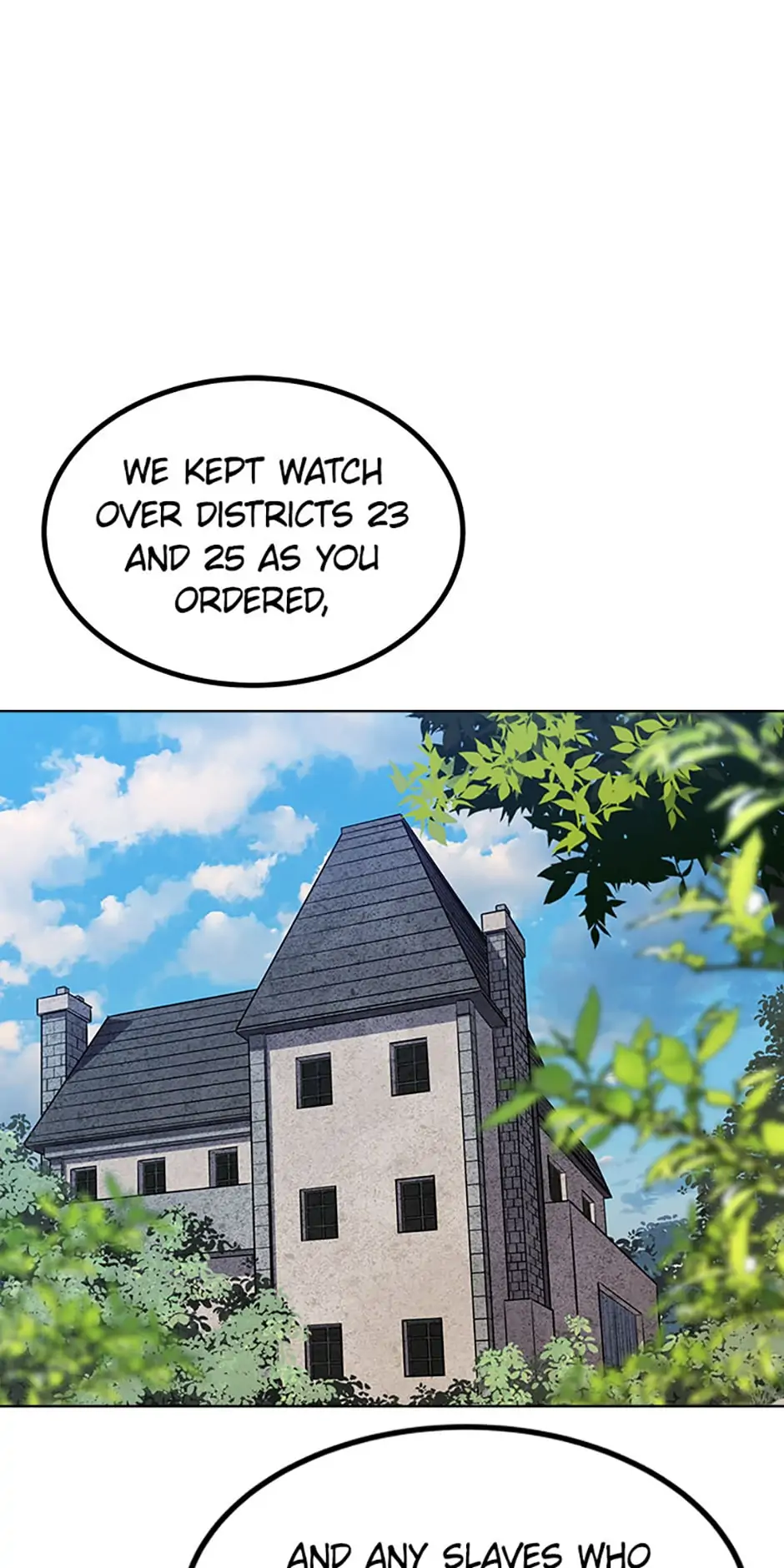 Overpowered Sword Chapter 24 - page 40