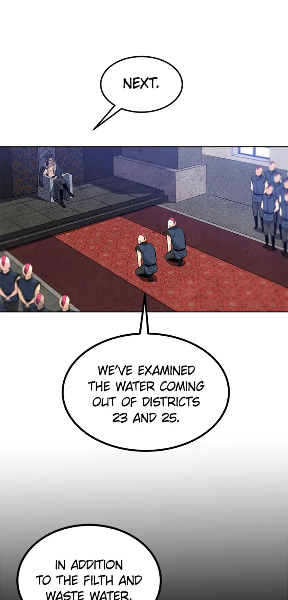Overpowered Sword Chapter 24 - page 45