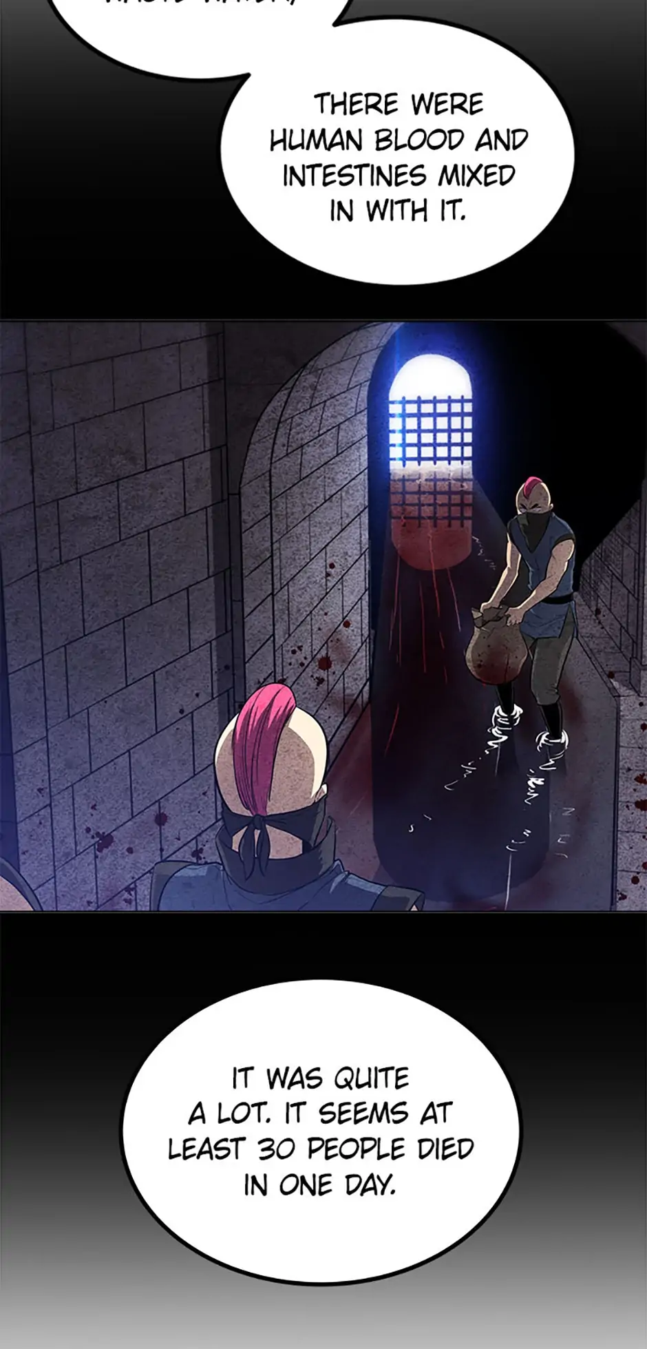 Overpowered Sword Chapter 24 - page 46