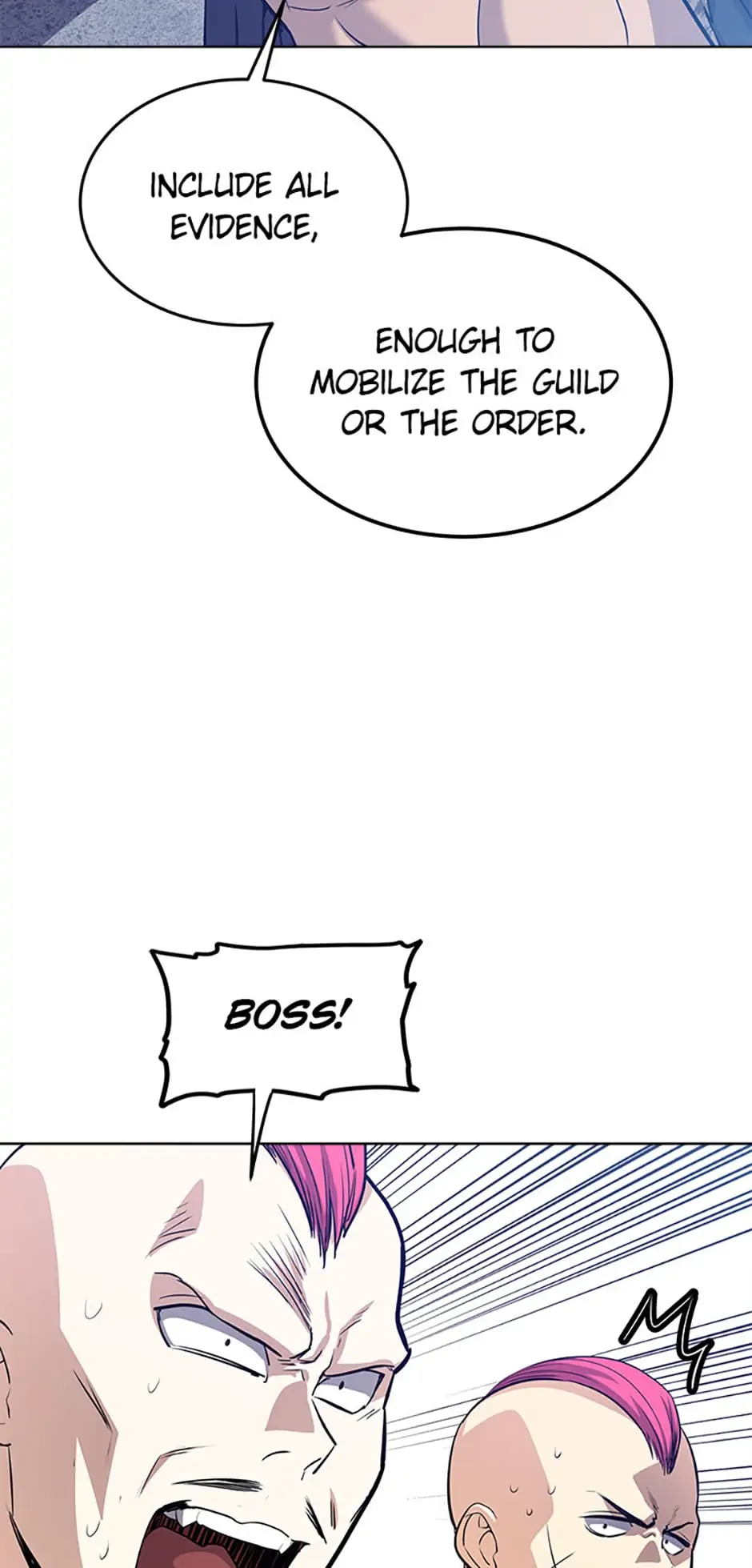 Overpowered Sword Chapter 24 - page 50