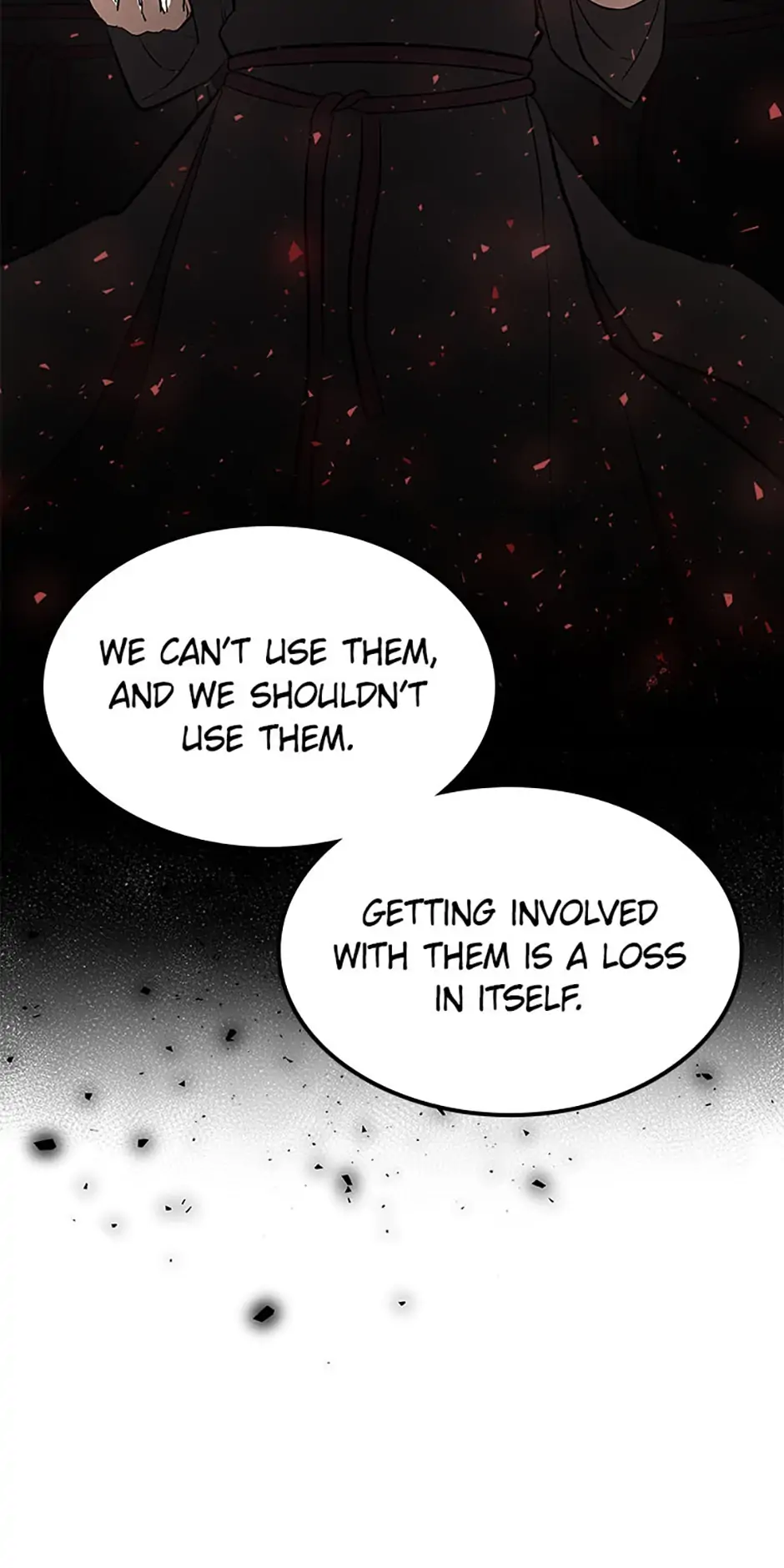Overpowered Sword Chapter 24 - page 57