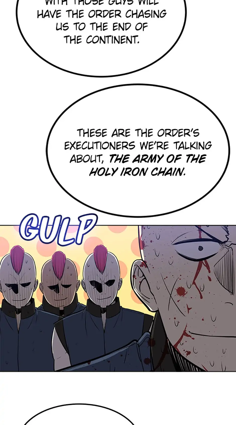 Overpowered Sword Chapter 24 - page 61