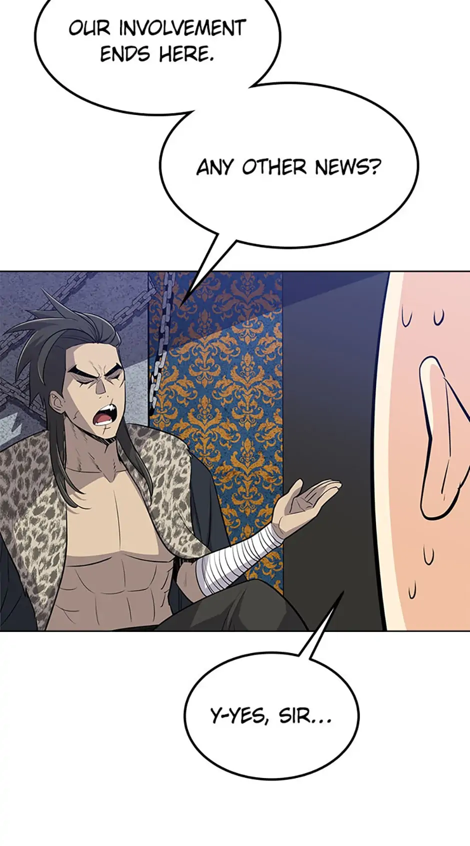 Overpowered Sword Chapter 24 - page 62