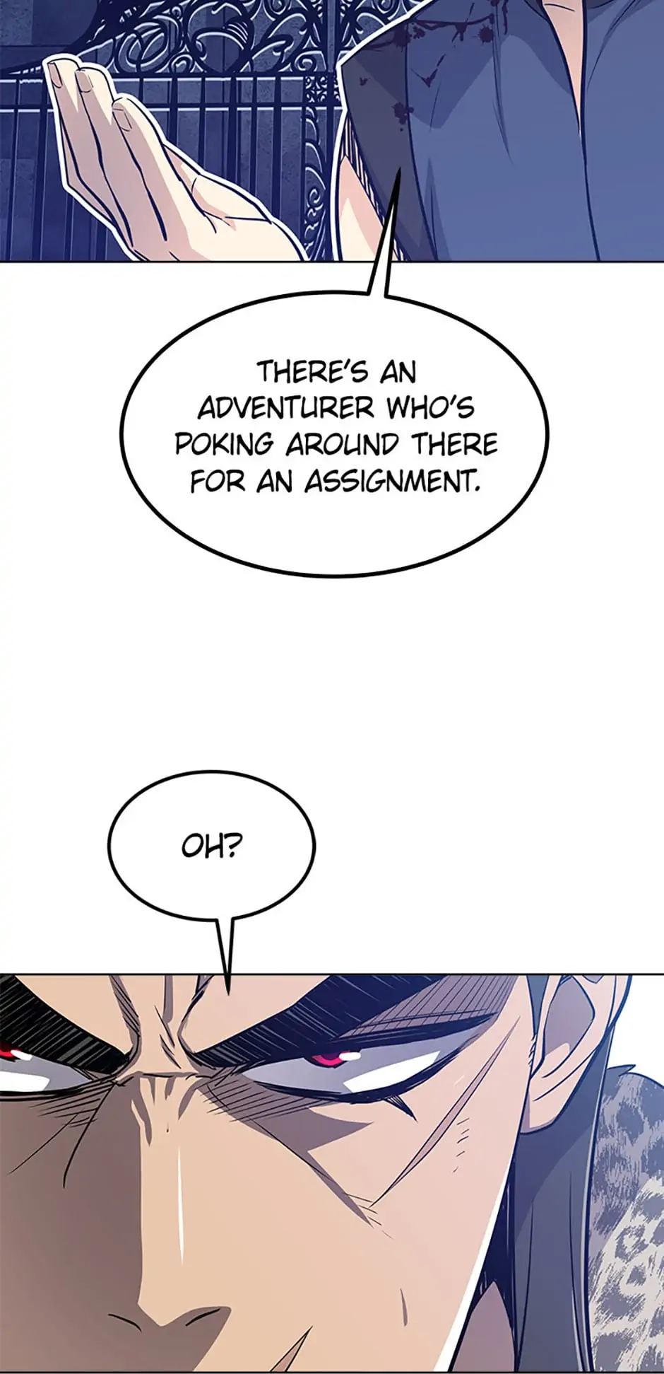 Overpowered Sword Chapter 24 - page 64