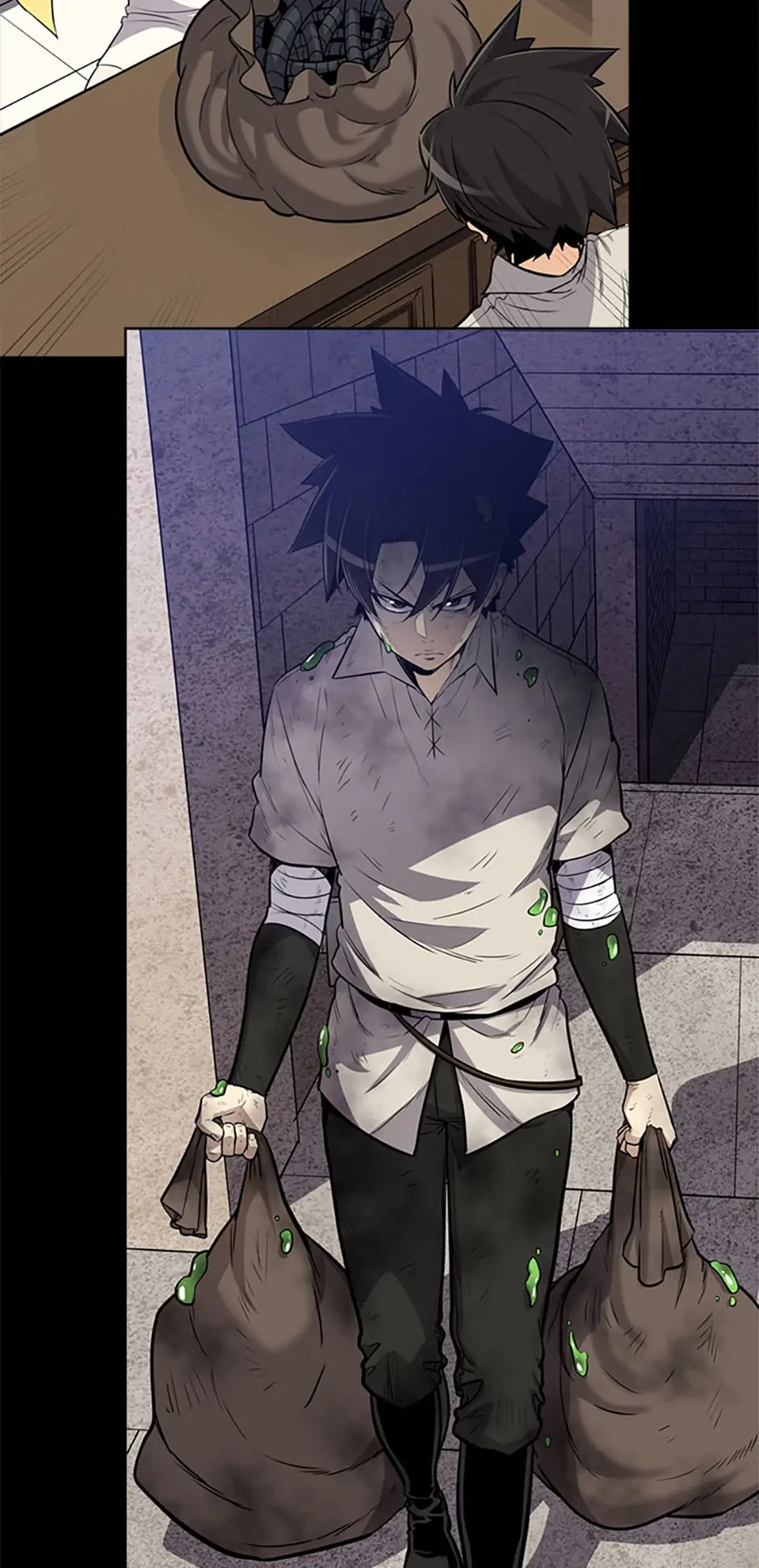 Overpowered Sword Chapter 24 - page 66