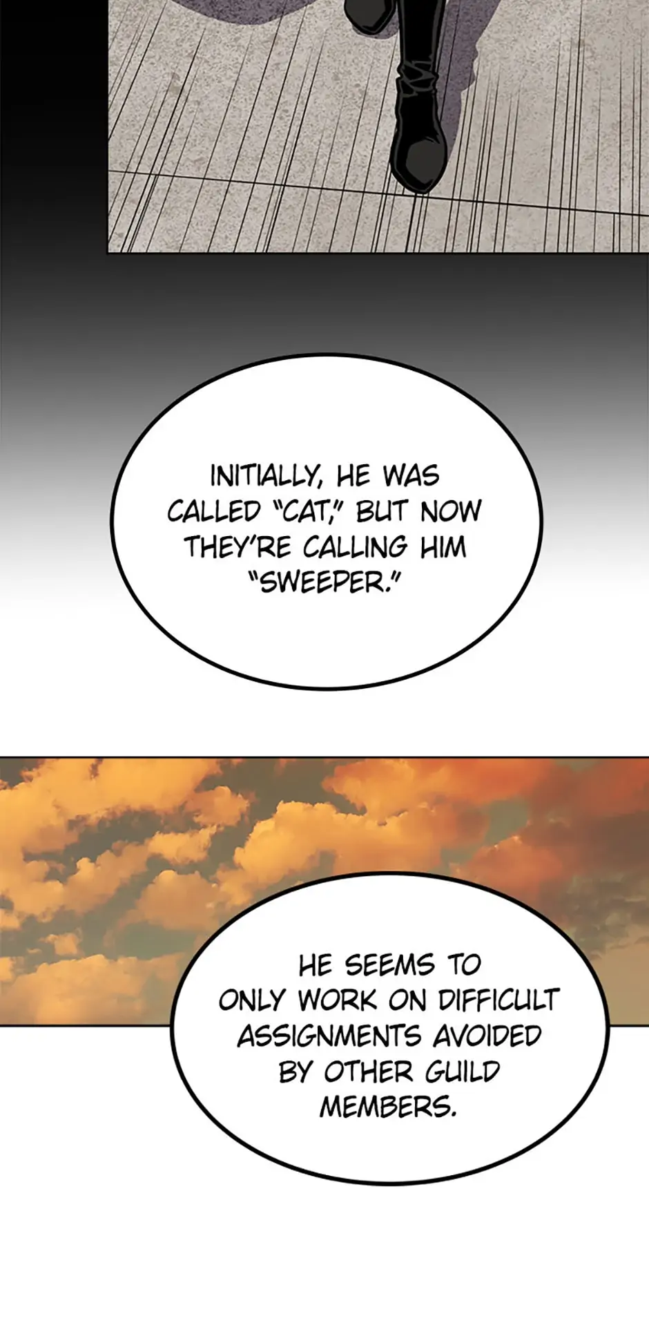 Overpowered Sword Chapter 24 - page 67
