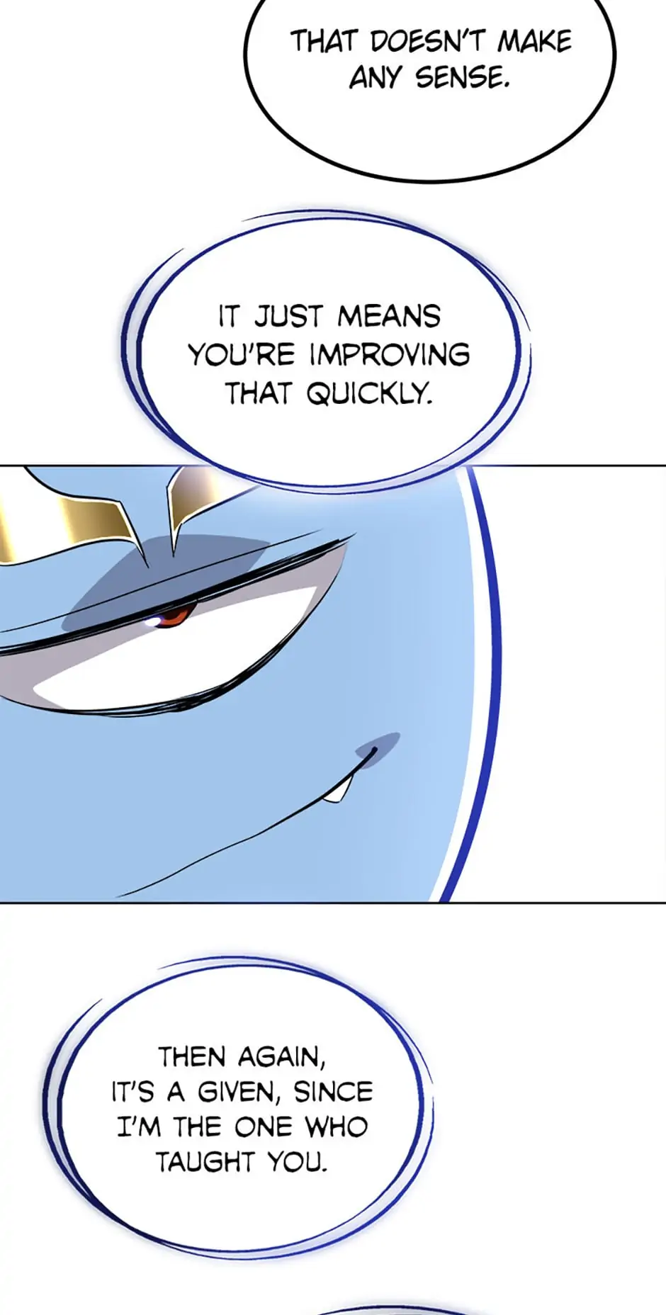 Overpowered Sword Chapter 24 - page 84