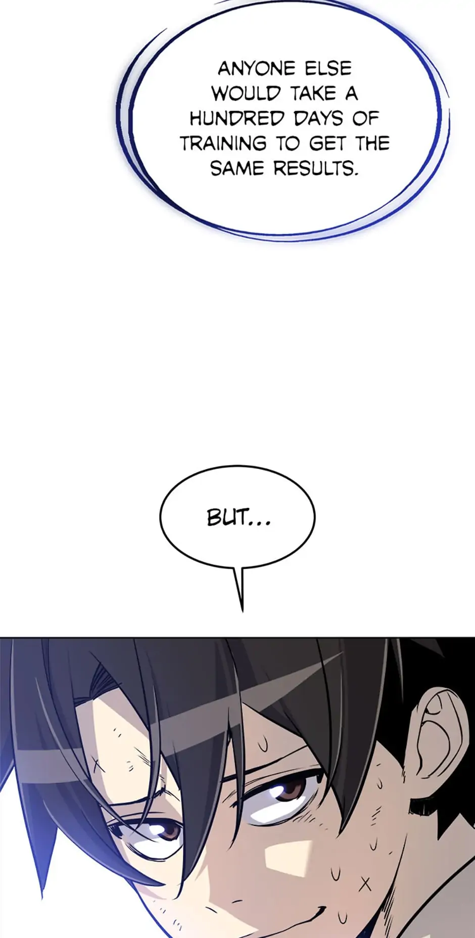 Overpowered Sword Chapter 24 - page 85
