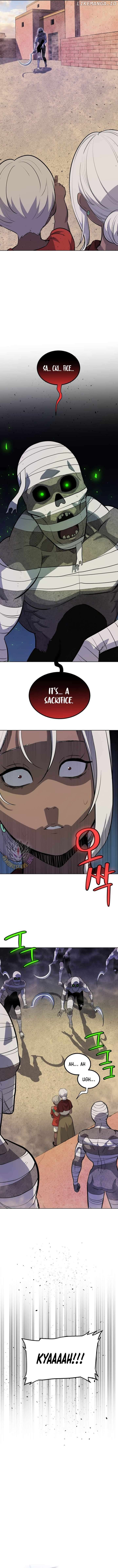 Overpowered Sword Chapter 131 - page 3