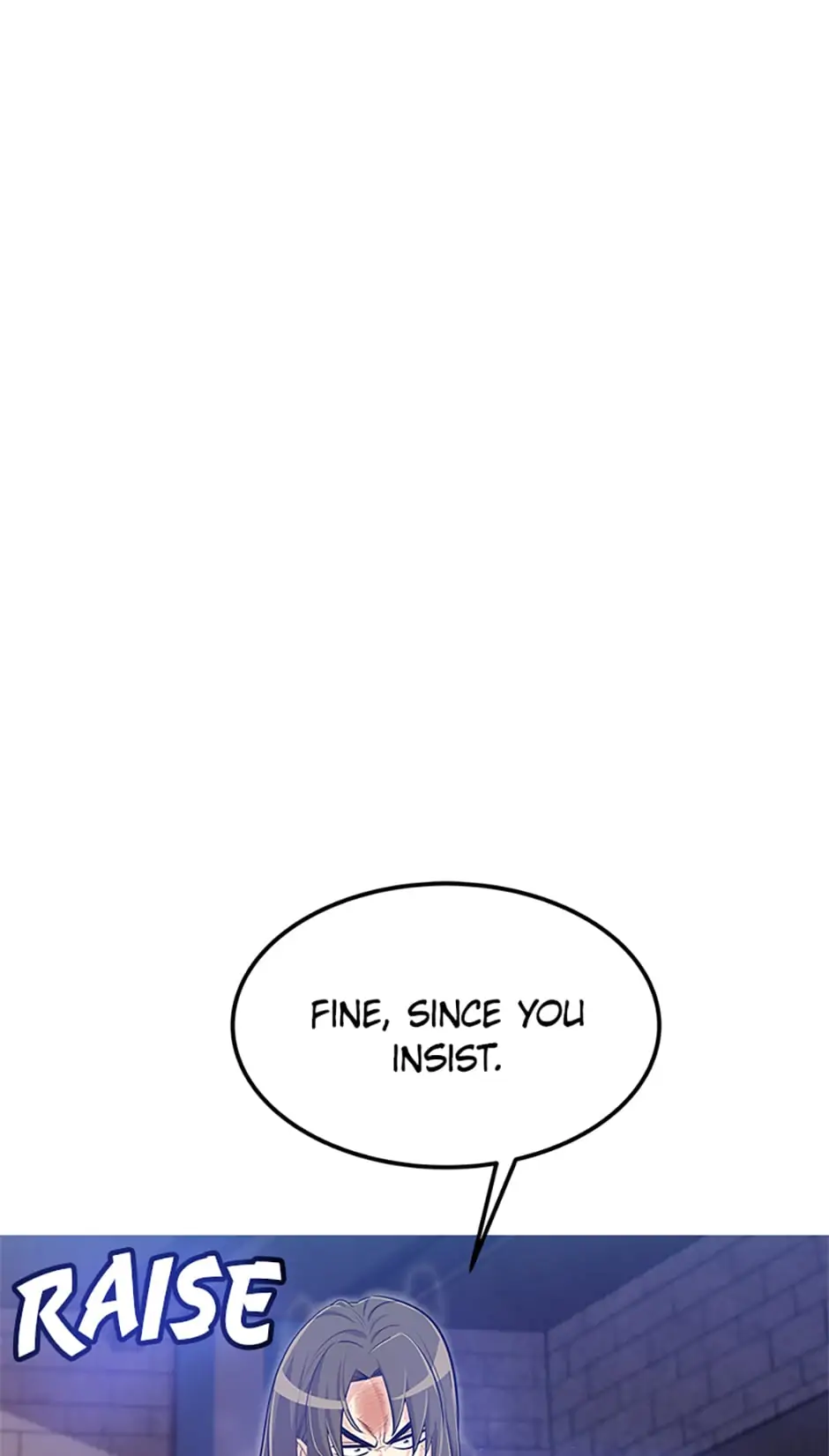 Overpowered Sword Chapter 9 - page 1