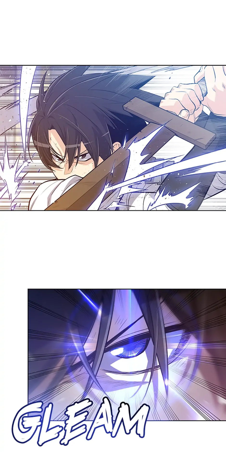 Overpowered Sword Chapter 9 - page 12