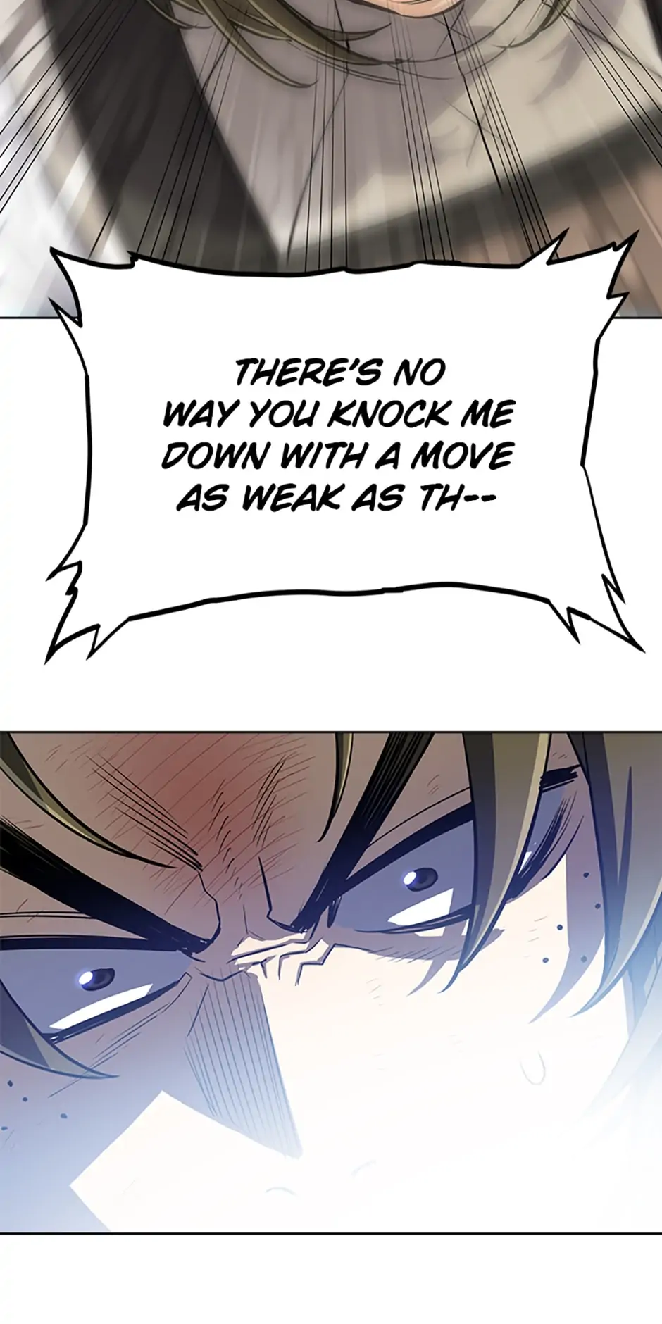 Overpowered Sword Chapter 9 - page 32