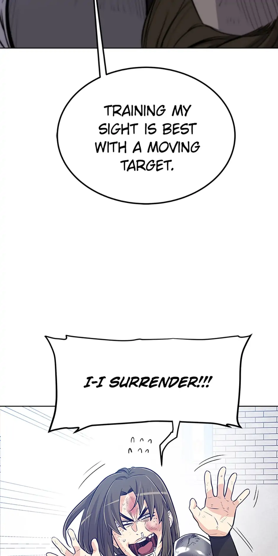 Overpowered Sword Chapter 9 - page 36