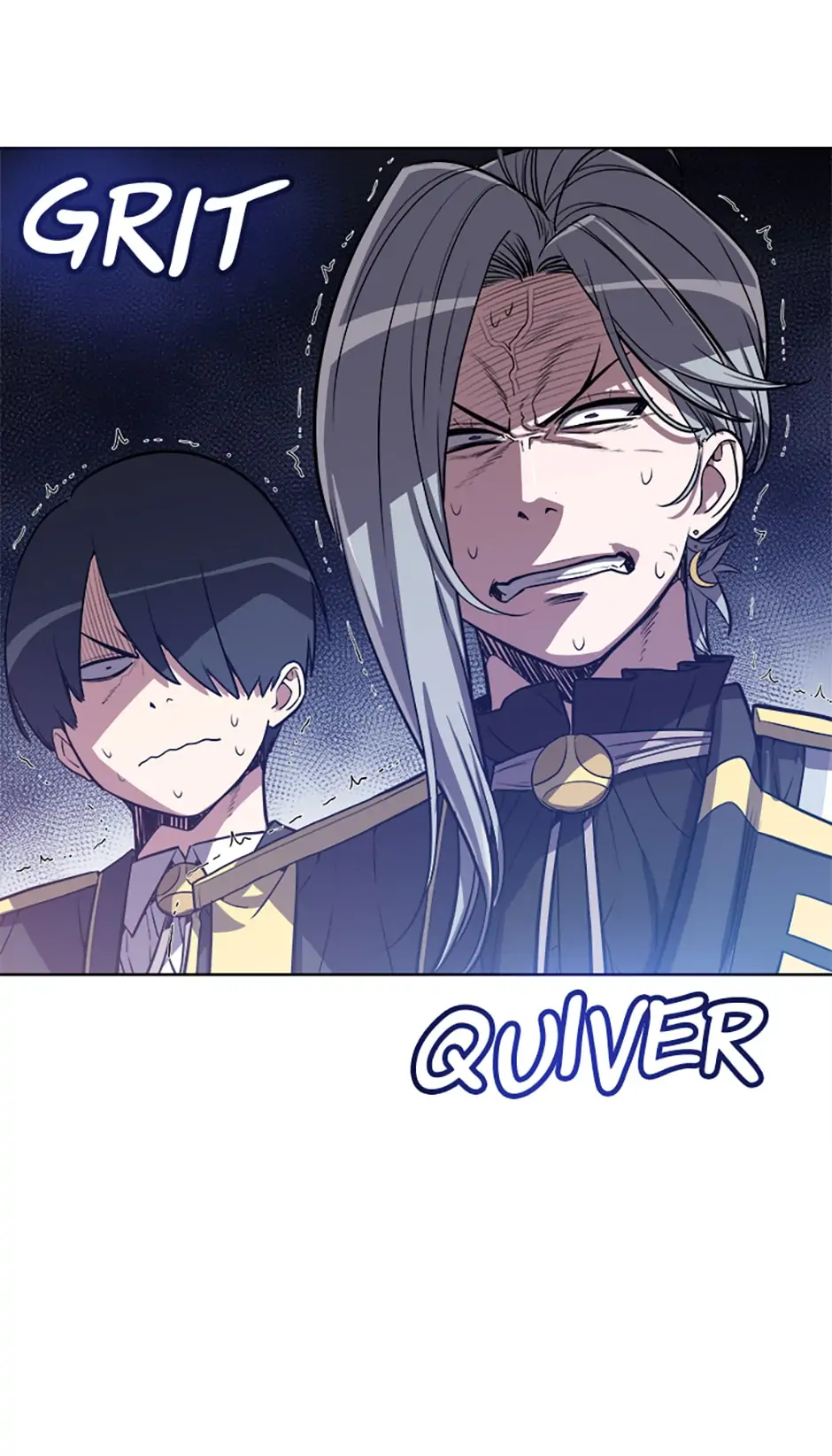 Overpowered Sword Chapter 9 - page 41