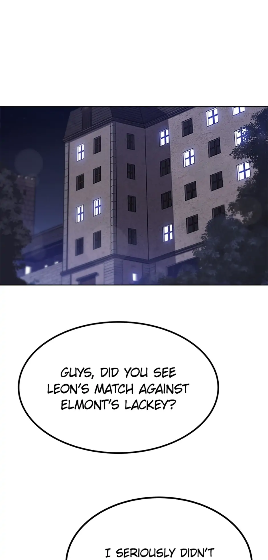 Overpowered Sword Chapter 9 - page 42
