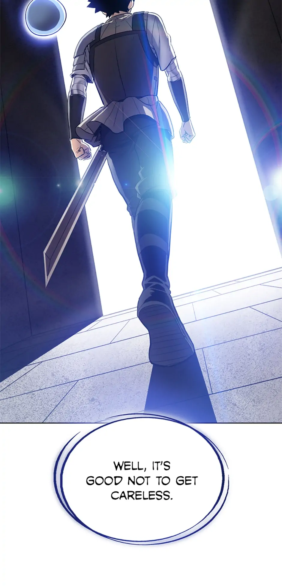 Overpowered Sword Chapter 9 - page 49