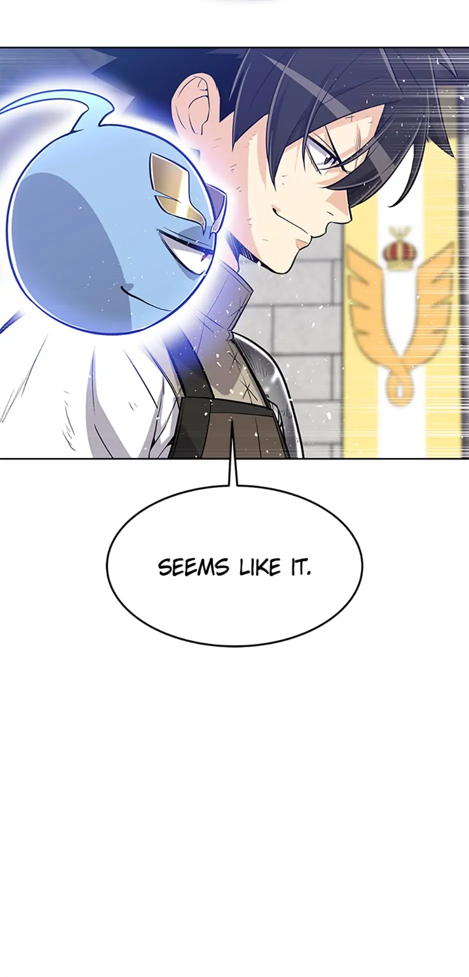 Overpowered Sword Chapter 9 - page 53