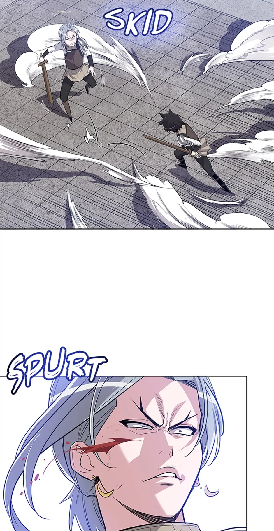 Overpowered Sword Chapter 9 - page 81