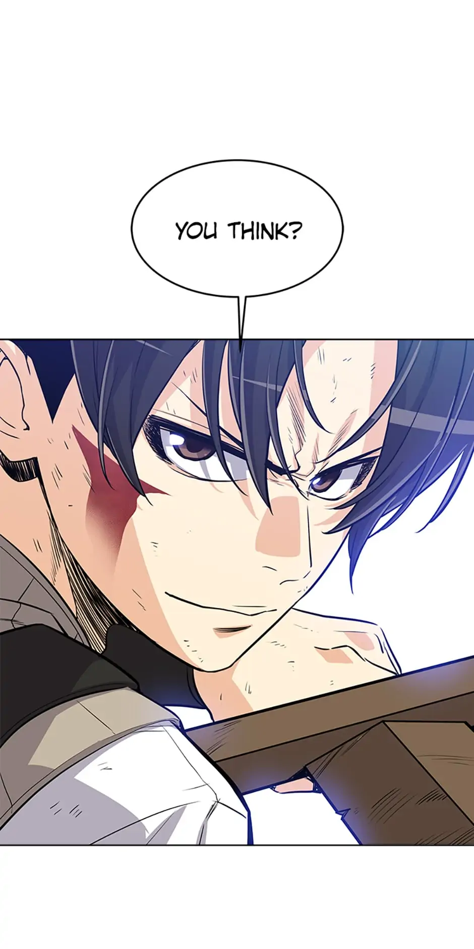 Overpowered Sword Chapter 9 - page 84