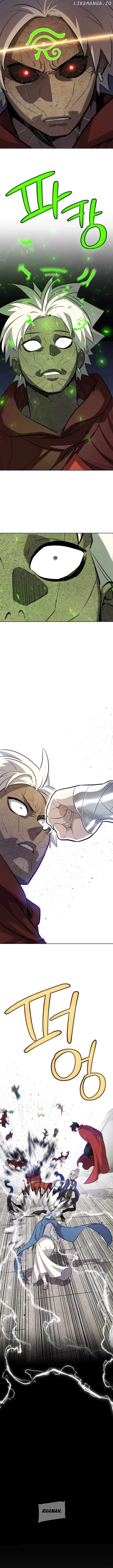 Overpowered Sword Chapter 132 - page 8