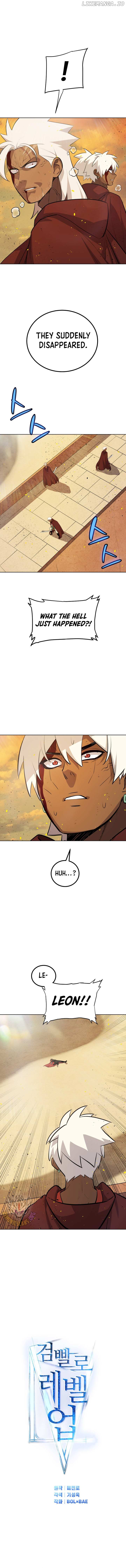 Overpowered Sword Chapter 135 - page 5