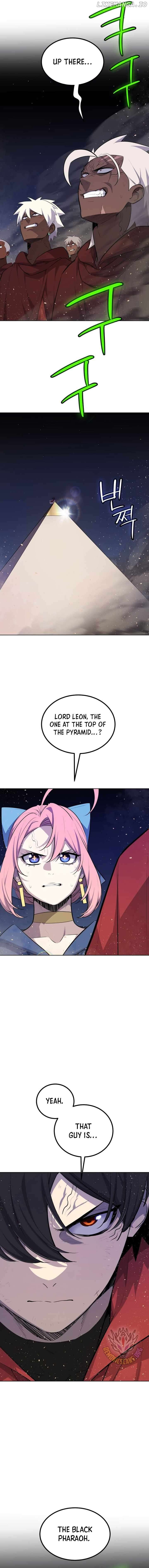 Overpowered Sword Chapter 137 - page 3