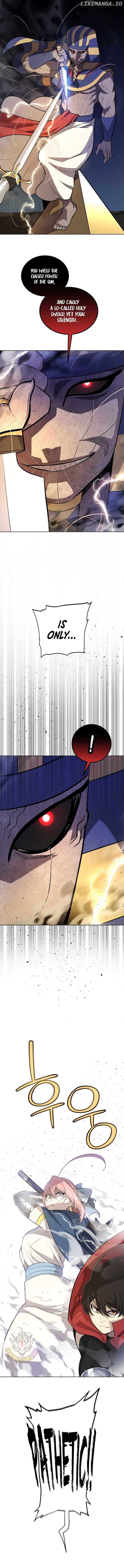 Overpowered Sword Chapter 137 - page 7