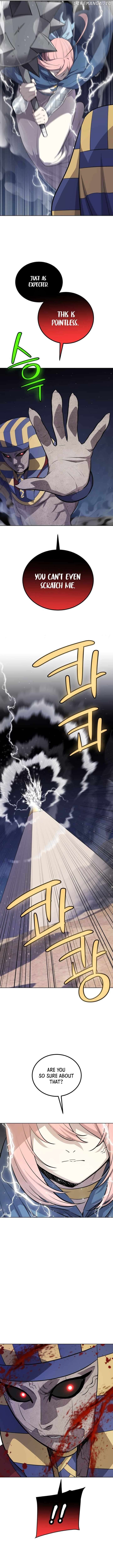 Overpowered Sword Chapter 137 - page 8