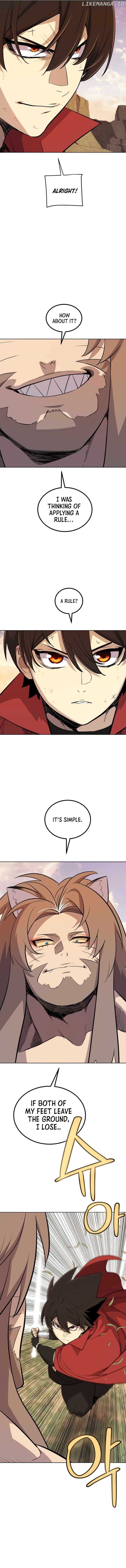 Overpowered Sword Chapter 128 - page 6