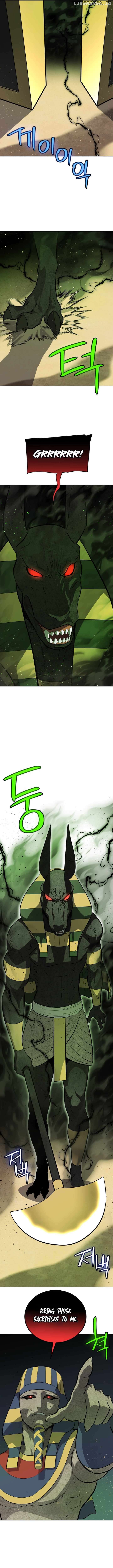Overpowered Sword Chapter 138 - page 6