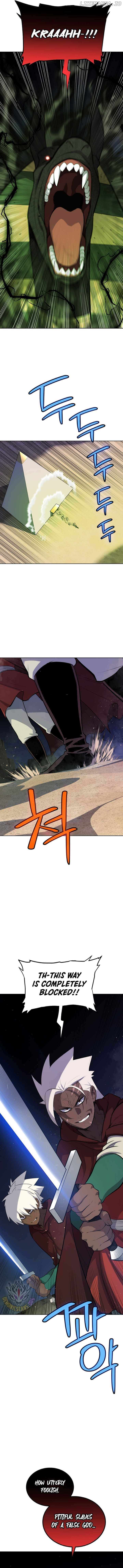 Overpowered Sword Chapter 138 - page 7