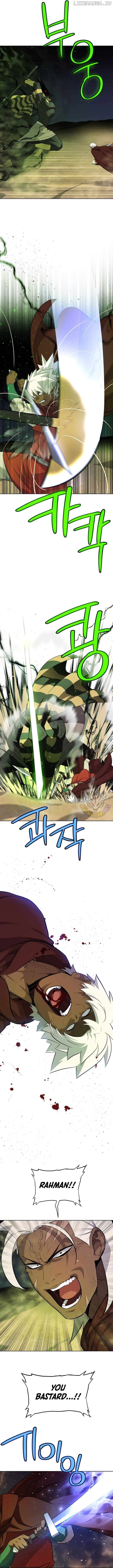 Overpowered Sword Chapter 138 - page 9